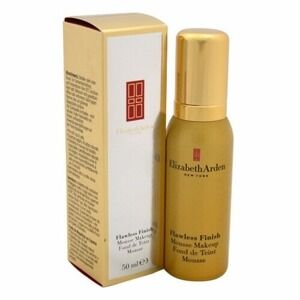Elizabeth Arden Flawless Finish Mousse Foundation MOCHA II 41 - 1.4 oz 40 ml NEW
